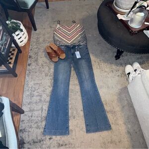 Poppy & Grace Boot Cut Jeans